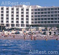 Blue Sky Beach Hotel 3